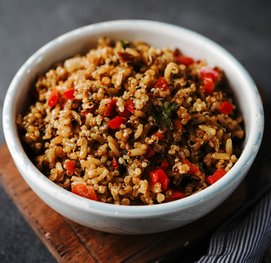 Fresh organic meals at BiteRight